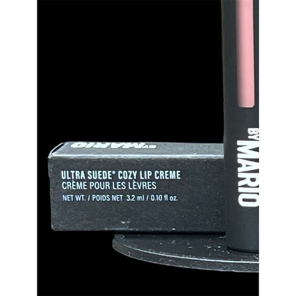 Makeup by Mario Ultra Suede Lip Creme Pinky Brown Long-Lasting - Picture 4 of 11